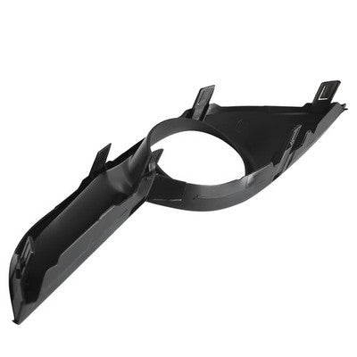 NI1038115 Fog Light Cover for Nissan Altima 2013 2014 15 Left Driver Side Black