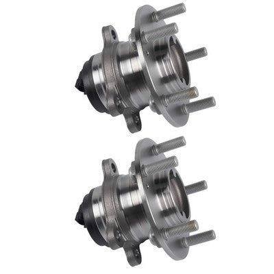2* Front Hub & Bearing for Hyundai Genesis Coupe 2.0 3.8L Coupe 2-Door 2010-2016