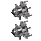 2* Front Hub & Bearing for Hyundai Genesis Coupe 2.0 3.8L Coupe 2-Door 2010-2016