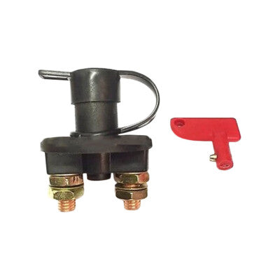 12V Car Truck Battery Isolator Disconnect Cut Off Kill Switch