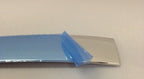 For 2005-2013 TOYOTA YARIS Chrome Roof Top Trim Molding Kit