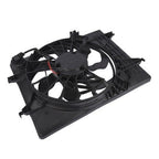 Radiator Cooling Fan Assembly Fits for 2017-2020 Kia Cadenza Sedan 3.3L V6 GAS