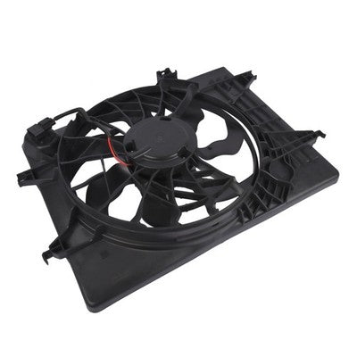 Radiator Cooling Fan Assembly Fits for 2017-2020 Kia Cadenza Sedan 3.3L V6 GAS