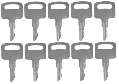 10 Keys for JLG Upright Scissor Lift Man Lift Boom Lift 2860030 9901
