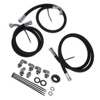 Transmission Cooler Lines For Chevy Silverado 2500 3500 HD 6.6L Diesel 2015-2016