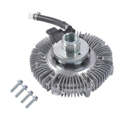 Electric Fan Clutch 0002009923 for Mercedes Freightliner Sprinter 2500 3500 3.0L