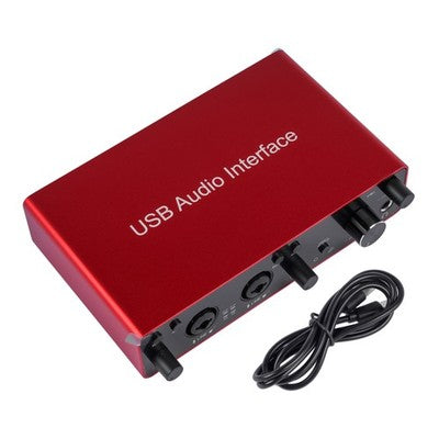 Scarlett 2i2 3rd Gen USB Audio Interface Fit for Recording Songwriting Streaming