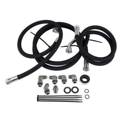 Transmission Cooler Lines For Chevy Silverado 2500 3500 HD 6.6L Diesel 2015-2016