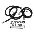 Transmission Cooler Lines For Chevy Silverado 2500 3500 HD 6.6L Diesel 2015-2016