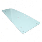 Door Glass 4684428 CAH40-0164 for JD Excavator 85D 85G Hitachi ZAXIS85USB-3