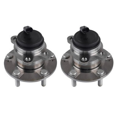 2* Front Hub & Bearing for Hyundai Genesis Coupe 2.0 3.8L Coupe 2-Door 2010-2016