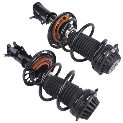2Pcs Front Strut & Spring Assembly Left and Right For Chevrolet Malibu 2016-2023