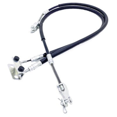 70969 G03 Brake Cable Set Pins Clips for EZGO TXT Medalist 1994 Plus Golf Cart