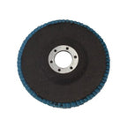 50Pack 4-1/2"x7/8'' 60 Grit T29 Premium Zirconia Flap Disc Sanding Grinding