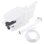 Front Windshield Washer Reservoir Tank White for Nissan Rogue 2.5L l4 289104BA0A
