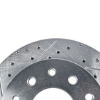 For GM 10 & 12 Bolt Buick Skylark Chevy Bolt-On Rear Disc Brake Kit w/ E-Brake