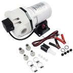 DC 12V 9.2GPM DEF Transfer Pump Maximum Suction 16.4ft / 5m Diesel Exhaust Fluid