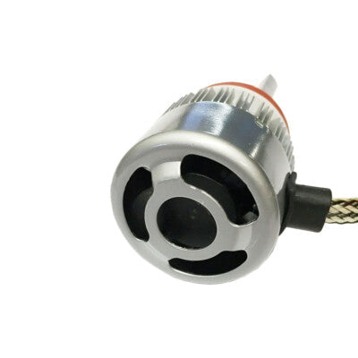 COB LED Headlight Conversion Kit for Toyota Camry 00 06 144W 15200LM Hi Low Beam