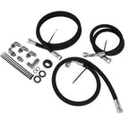 Transmission Lines/Cooler Hoses with Allison For 2011-2014 Duramax Diesel 6.6L