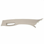 A Pillar Trim Panel with Pull Grab Handle Left Driver Side for 2006 to 2010 Dodge Ram