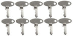 Keys for Ford New Holland Tractor Models 1520 1530 1620 1630 1715 1570 10 Pack