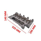 Cylinder Head Fits for Cummins 4bt 3.9 3802339 3930915 3967430 3927330 3920394
