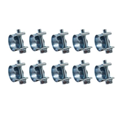 5/16"���13mm-15mm���FUEL INJECTION HOSE CLAMP / AUTO Fuel clamps 10Pcs