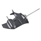 Lower Casing Assy Short for Yamaha 4-Stroke 15HP 20HP Outboard 6AH-45300-02-8D