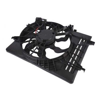 Radiator Cooling Fan Assembly Fits for 2017-2020 Kia Cadenza Sedan 3.3L V6 GAS