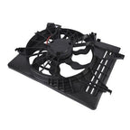 Radiator Cooling Fan Assembly Fits for 2017-2020 Kia Cadenza Sedan 3.3L V6 GAS