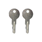 Ignition Key for Ford New Holland Yale Lull Skid Steer Forklift 556 642628