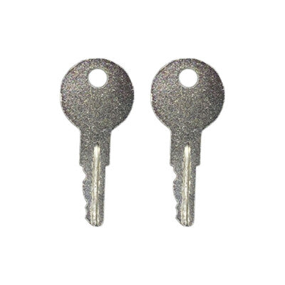 Ignition Key for Ford New Holland Yale Lull Skid Steer Forklift 556 642628