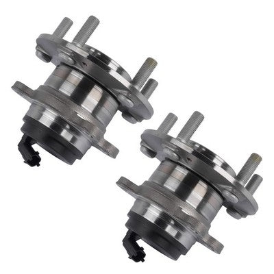 2* Front Hub & Bearing for Hyundai Genesis Coupe 2.0 3.8L Coupe 2-Door 2010-2016