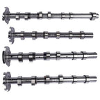 Left Right Intake & Exhaust Camshafts Kit for Mercedes C300 E350 E400 3.5L 12-16