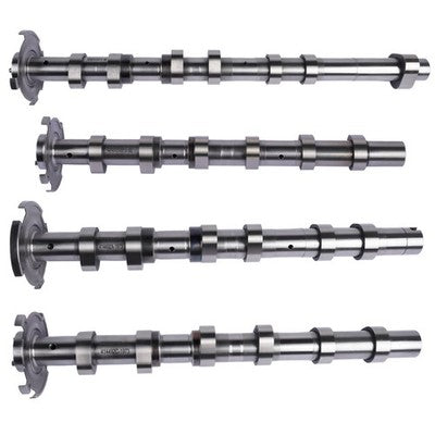 Left Right Intake & Exhaust Camshafts Kit for Mercedes C300 E350 E400 3.5L 12-16