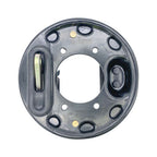 Drivers Side Brake Assembly with Brake Shoes for EZGO TXT Golf Cart 70998-G01