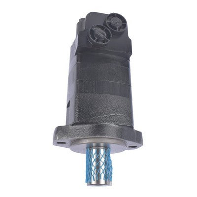 9.65in³/r Hydraulic Motor 104-1025-006 104-1025 for 2-Bolt Flange Straight Shaft