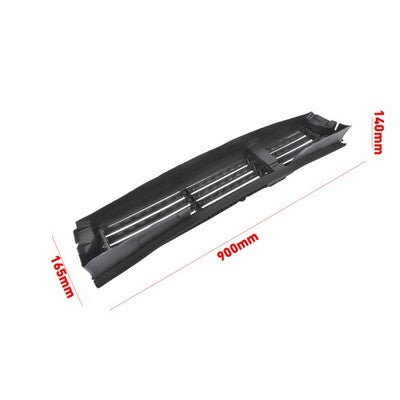 Front Radiator Grille Shutter Without Actuator for 21-23 Nissan Rogue 214216RR0A
