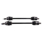 2X Front Drive Shaft Assy 1334071 for Polaris UTV Pro XD 2000D 4000D Crew 19-21
