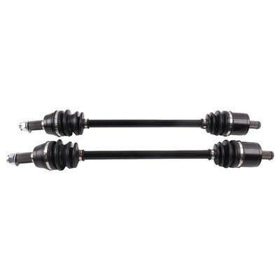 2X Front Drive Shaft Assy 1334071 for Polaris UTV Pro XD 2000D 4000D Crew 19-21