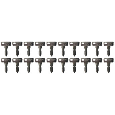 Ignition Keys for Club Car Precedent Gas Electric 2004 Up 20 Keys