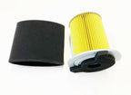 Air Filter and Pre Filter for Yamaha G1 G14 Gas Cart JF7-14450-01 J10-14417-00-0