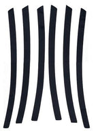 Side Vent Quarter Decals for Camaro SS RS Free Shipping Multiple Colors