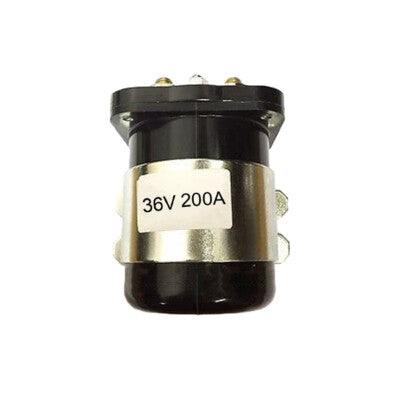 586 117111 586 906 36V Solenoid Replacement for White Rodgers 200 Amp DC