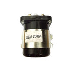 586 117111 586 906 36V Solenoid Replacement for White Rodgers 200 Amp DC