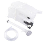 Front Windshield Washer Reservoir Tank White for Nissan Rogue 2.5L l4 289104BA0A
