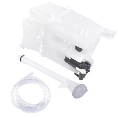 Front Windshield Washer Reservoir Tank White for Nissan Rogue 2.5L l4 289104BA0A