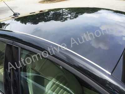 Chrome Roof Top Trim Molding Kit for Ford Fusion 2013 2014 2015 2016 2017