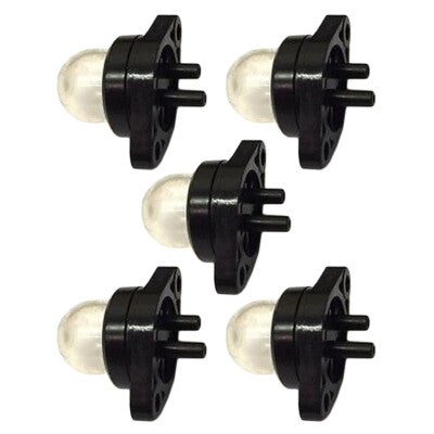 530047213 530071835 188 513 Screw On Primer Bulb for Craftsman Poulan 5 Pack