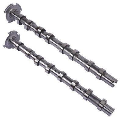 Pair Camshafts Intake Exhaust for Mercedes CL550 CLS550 E550 SL550 4.7 2011-2020